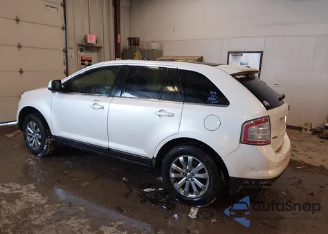 2010 Ford Edge Limited z USA, uszkodzony, nr VIN 2FMDK4KC8ABA14914